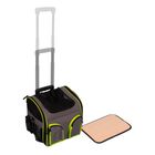 Flamingo Fluo Trolley carro transportín mascotas image number null